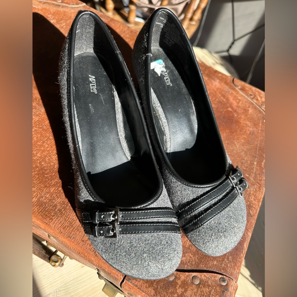 Apt 9 pumps